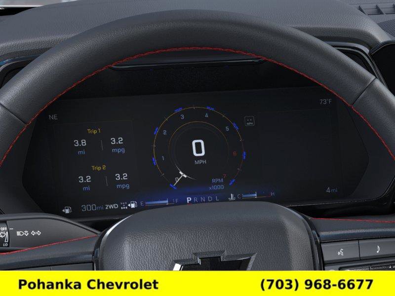 New 2026 Chevrolet Colorado Z71 w/ Technology Package AWD/4WD image 18