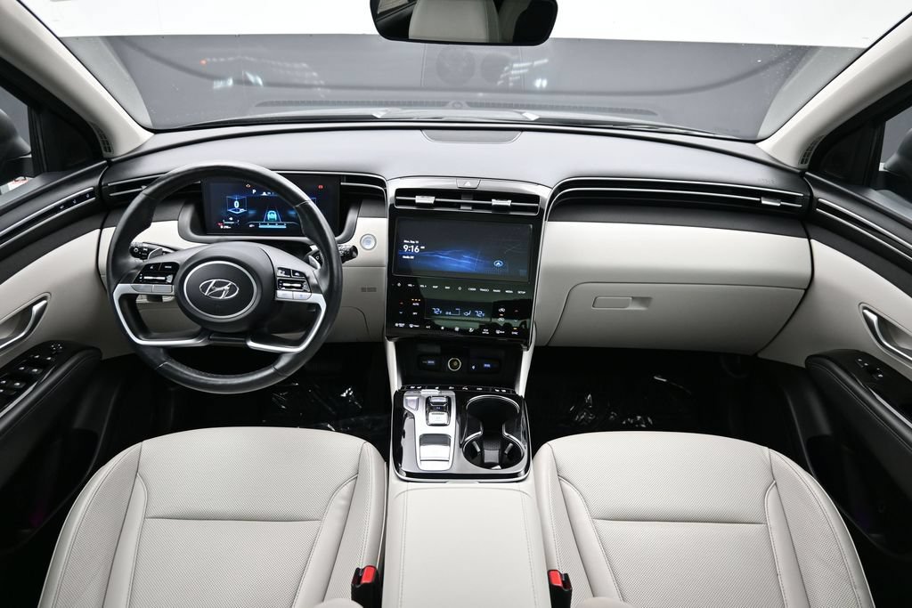 Certified 2023 Hyundai Tucson Limited AWD/4WD image 13