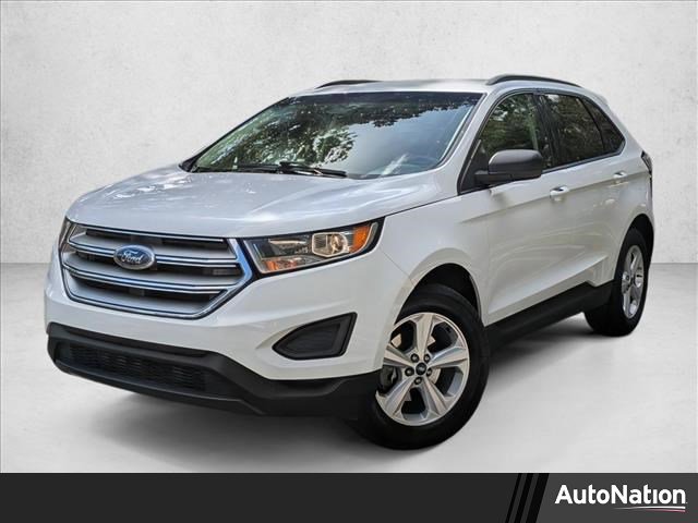 Used 2017 Ford Edge SE