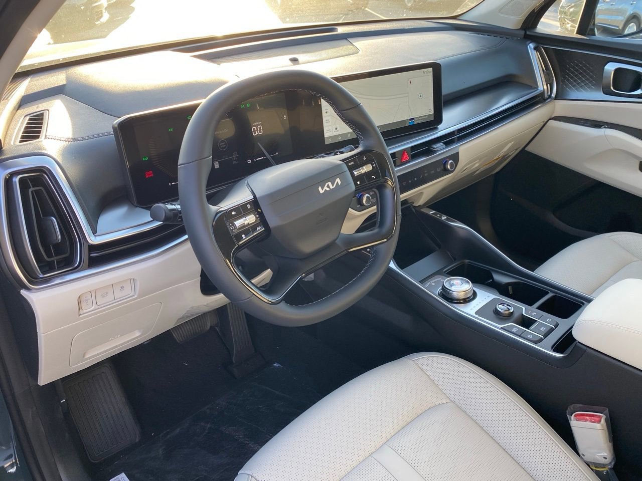 New 2026 Kia Sorento EX FWD image 12