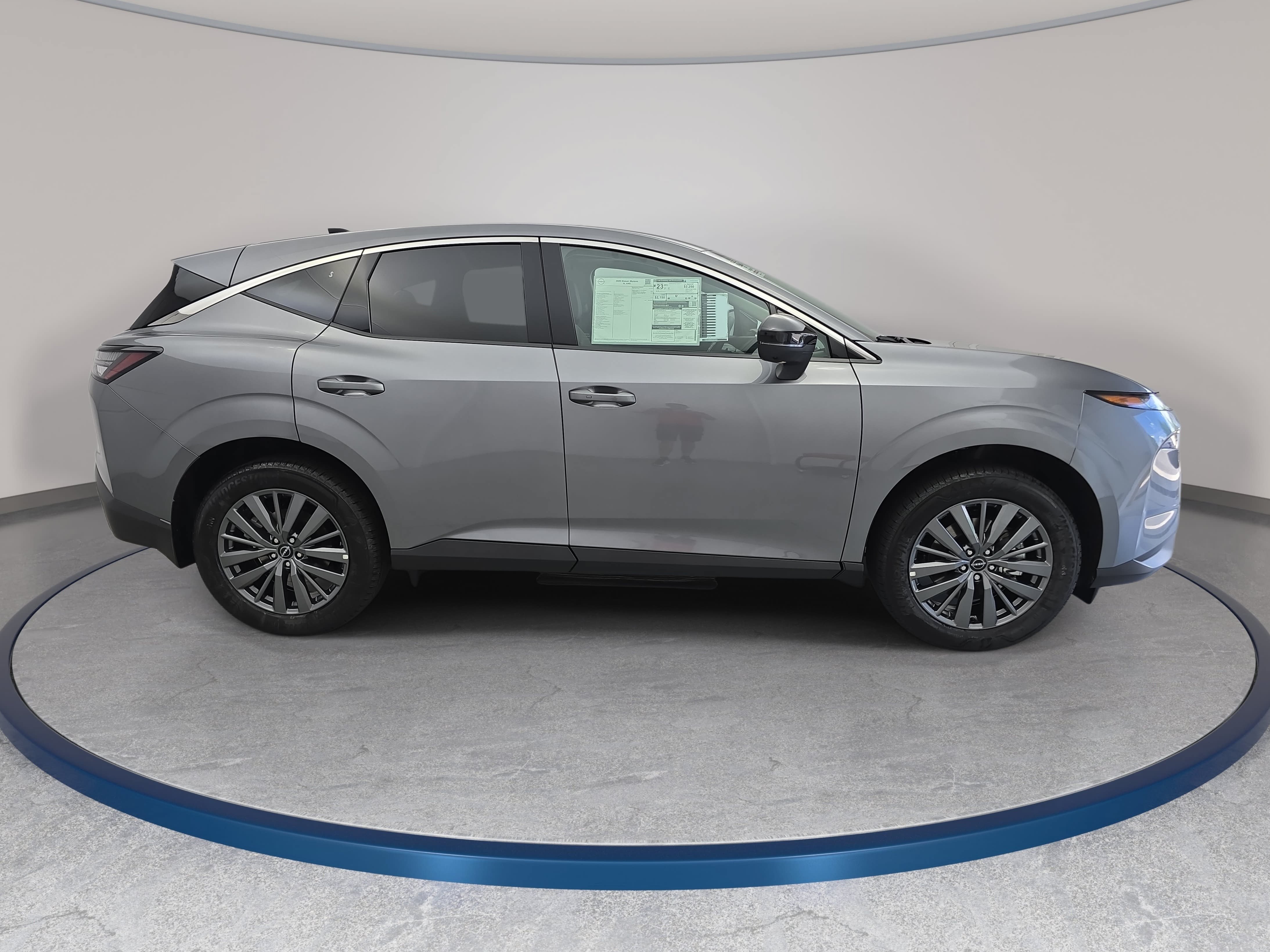 New 2026 Nissan Murano SL AWD/4WD image 4