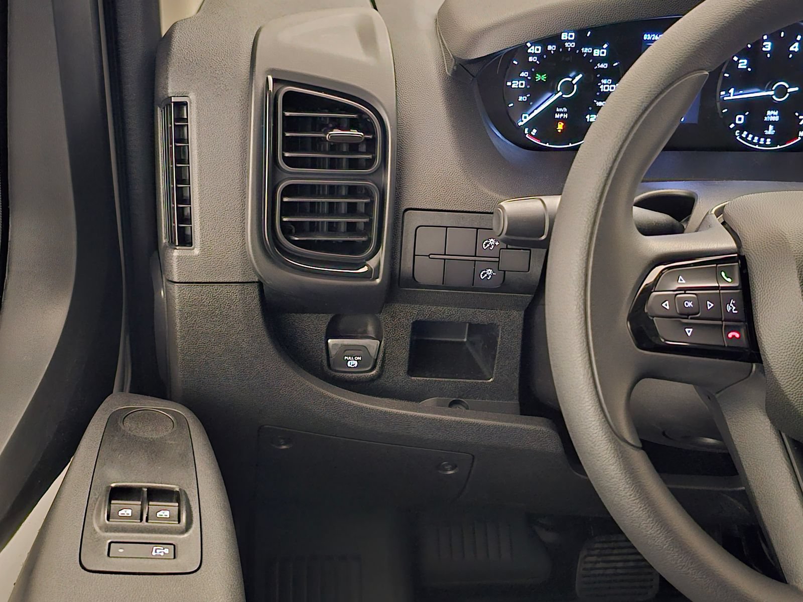 New 2026 RAM ProMaster 3500 FWD image 9
