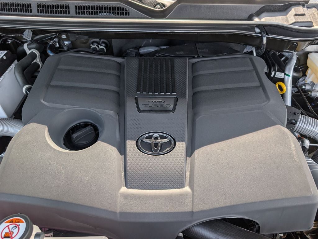 New 2026 Toyota Tundra 1794 Edition AWD/4WD image 36