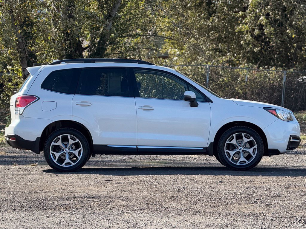 Used 2018 Subaru Forester 2.5i Touring w/ Popular Package #2 AWD/4WD image 8