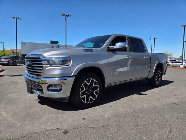 Used 2025 RAM 1500 Laramie image 2