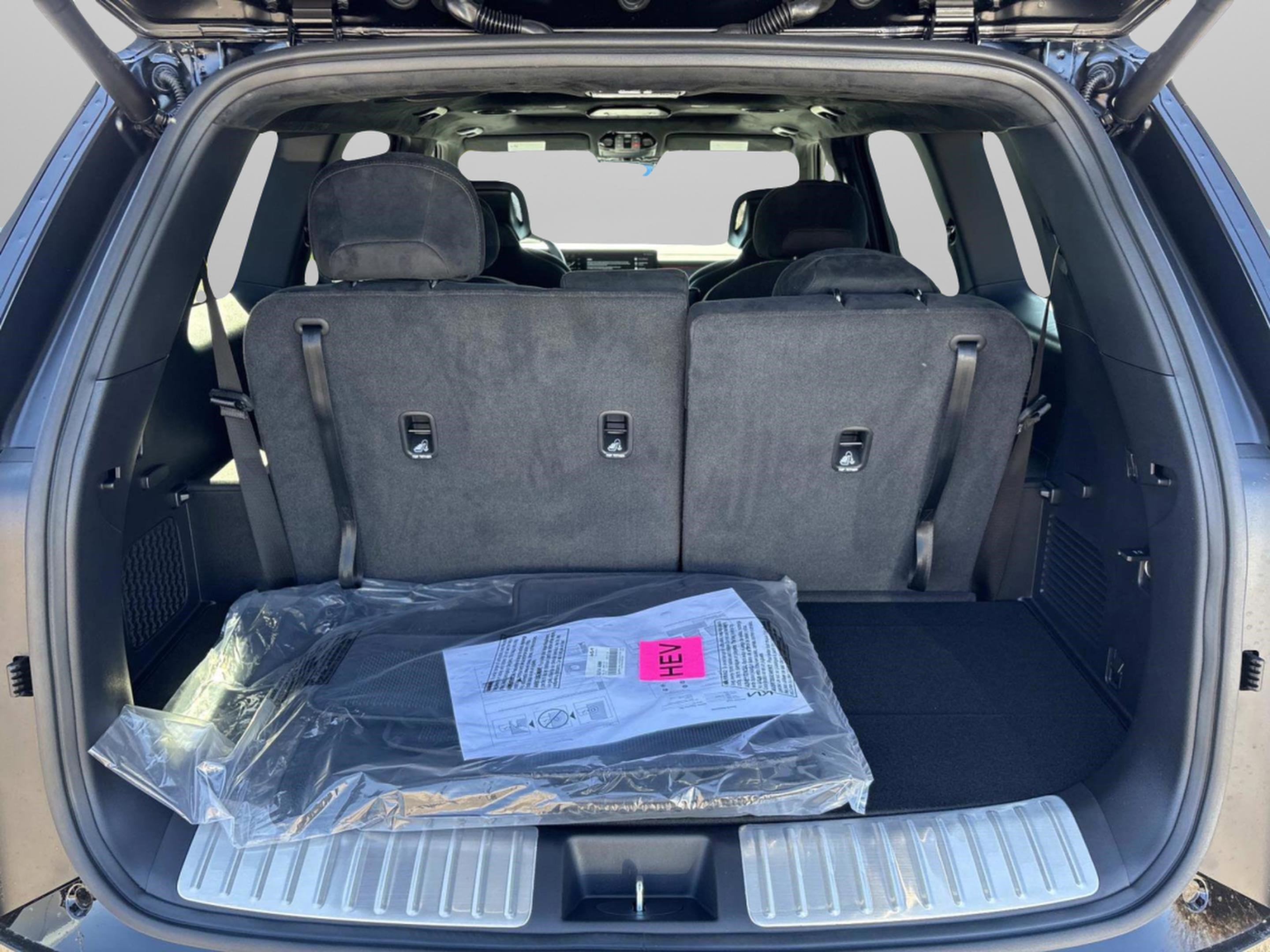 New 2027 Kia Telluride X-Line SX Prestige image 12