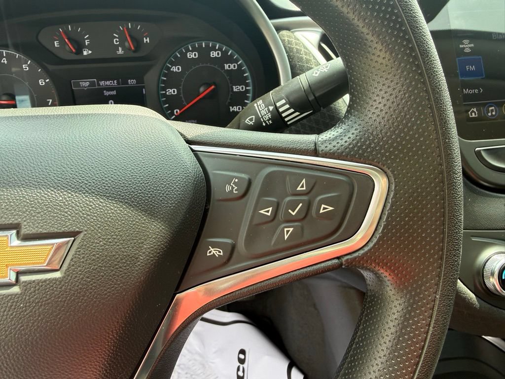 Used 2025 Chevrolet Malibu LT FWD image 32