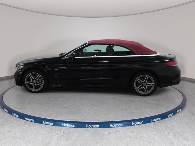 Used 2023 Mercedes-Benz C 300 4MATIC Cabriolet image 9