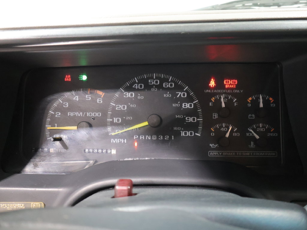 Used 1996 GMC Sierra 1500 4x4 Extended Cab image 24