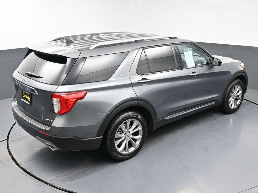 Used 2023 Ford Explorer Limited image 49