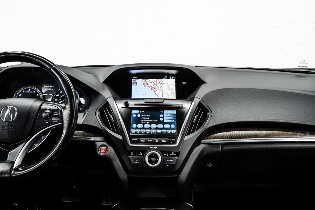 Certified 2020 Acura MDX FWD image 23