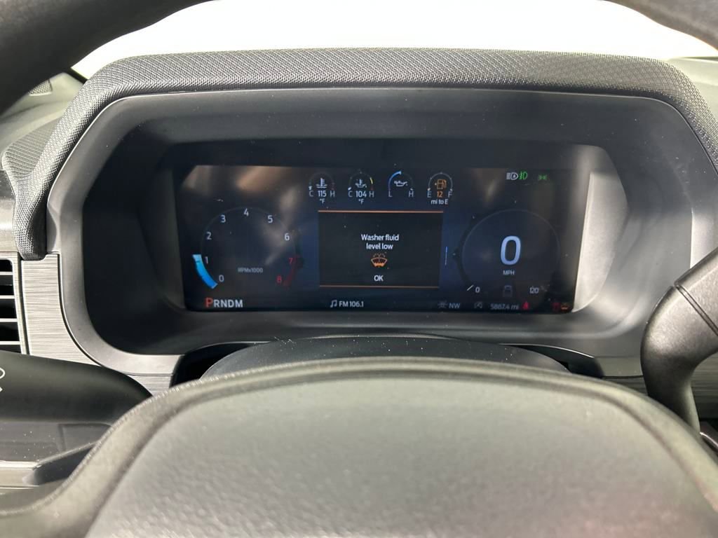 Used 2025 Ford F150 STX w/ Equipment Group 200A image 22