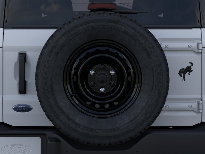 New 2026 Ford Bronco Big Bend AWD/4WD image 26