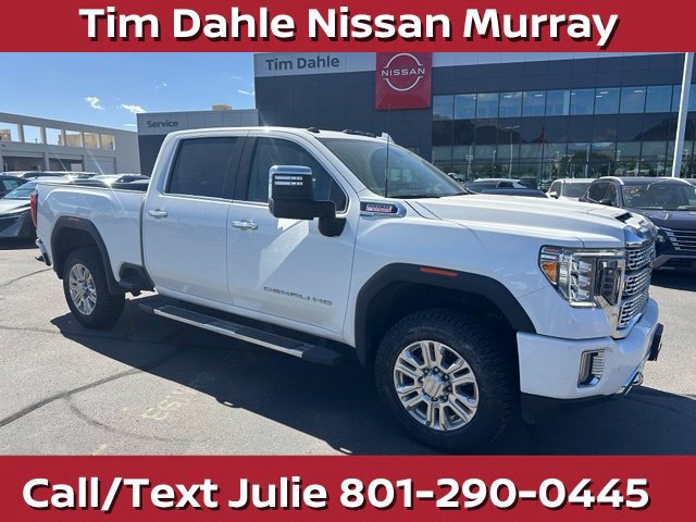 Used 2022 GMC Sierra 2500 Denali AWD/4WD image 1