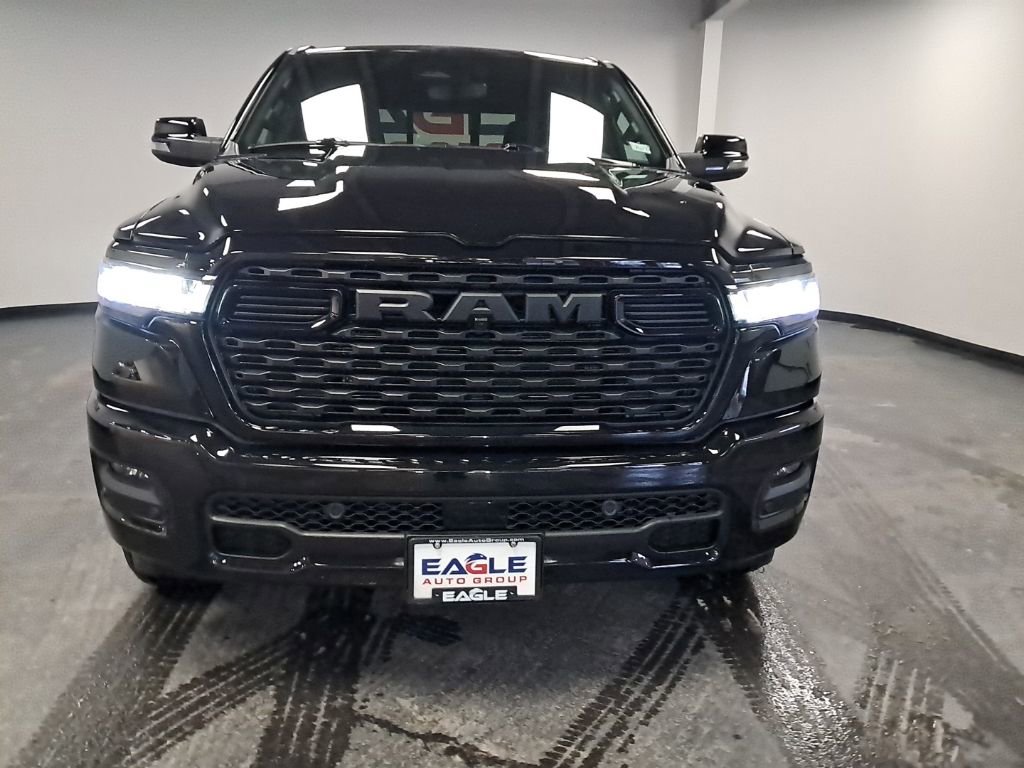 New 2026 RAM 1500 Big Horn image 2