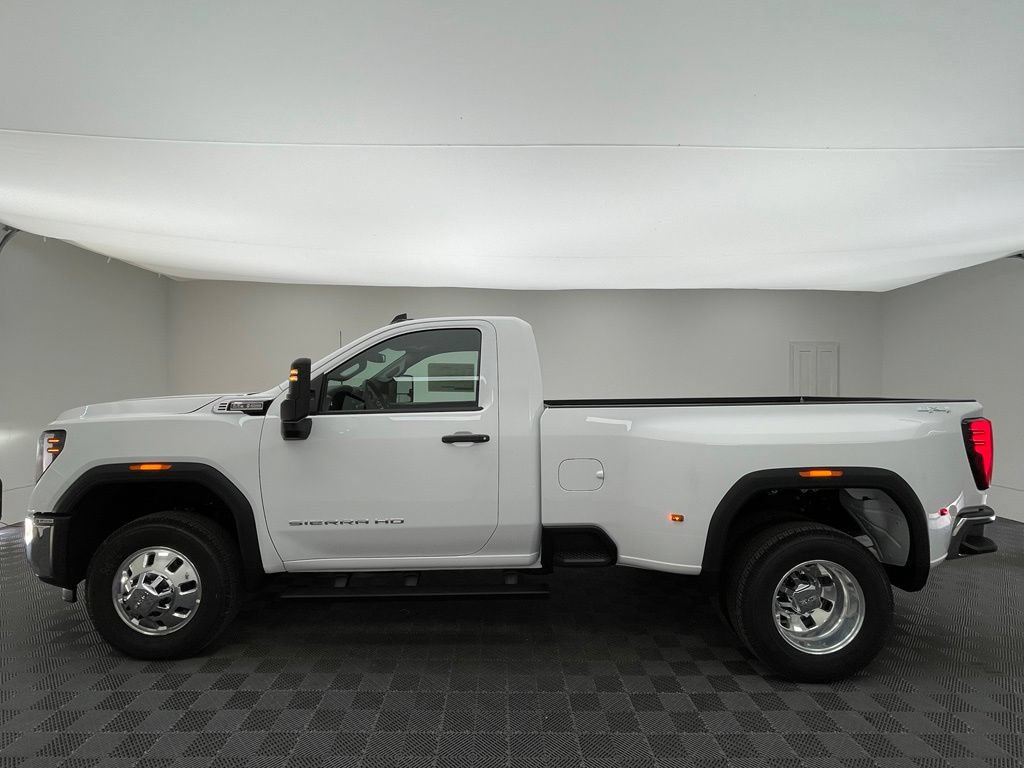 New 2026 GMC Sierra 3500 Pro AWD/4WD image 11
