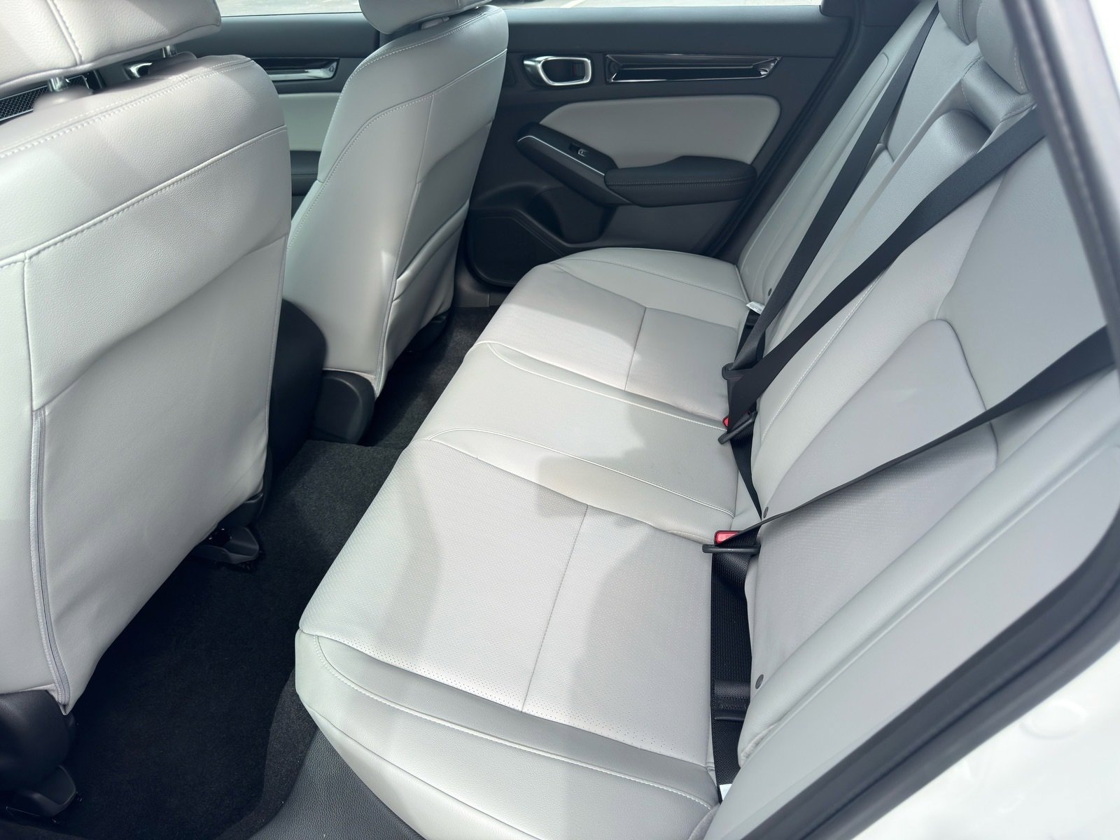 New 2026 Honda Civic Sport Touring image 14