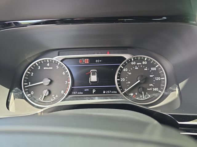 New 2026 Nissan Pathfinder Rock Creek w/ Rock Creek Premium Package AWD/4WD image 15