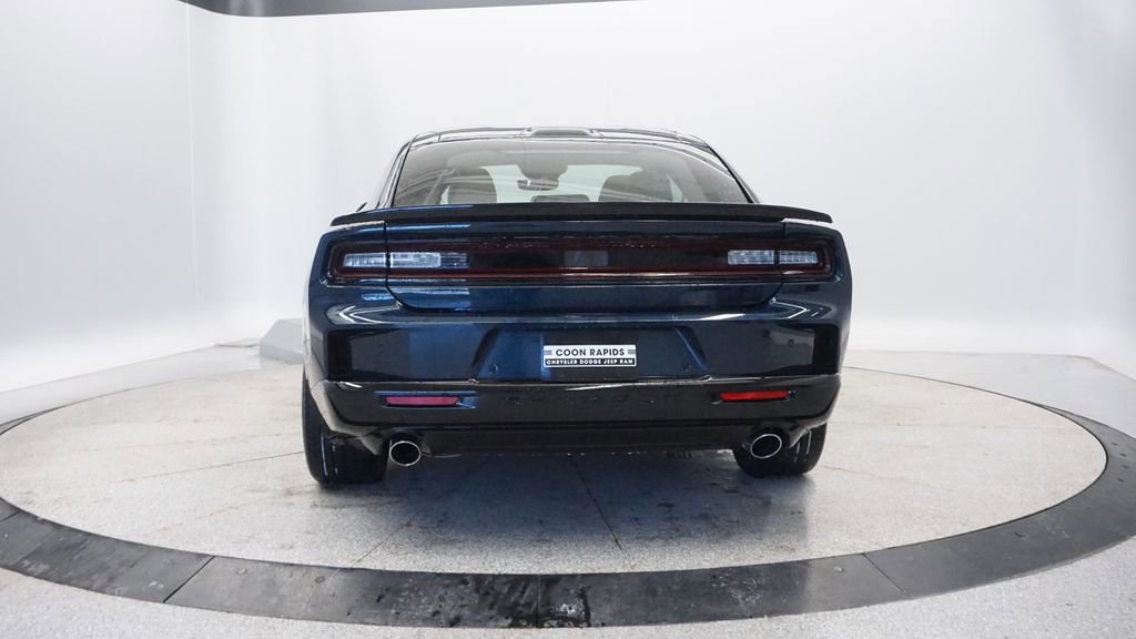 New 2026 Dodge Charger R/T Scat Pack image 8