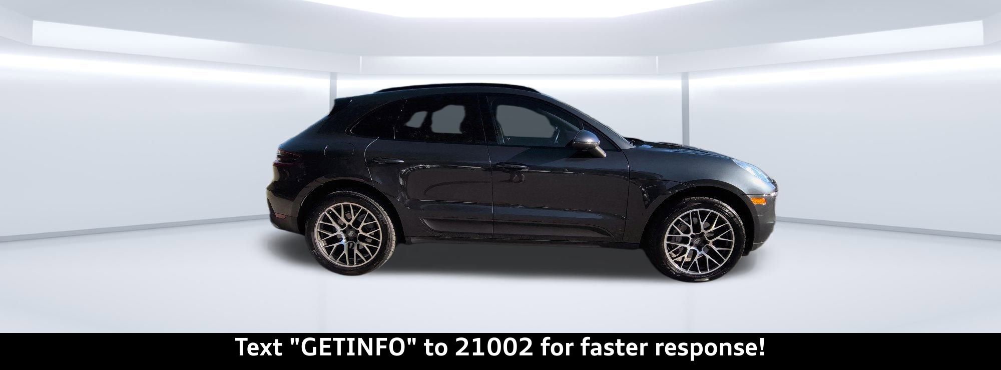 Used 2017 Porsche Macan S image 37