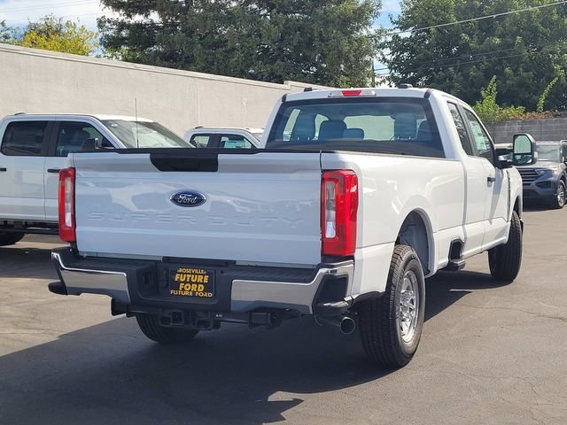 New 2026 Ford F250 XL w/ XL Chrome Package RWD image 4