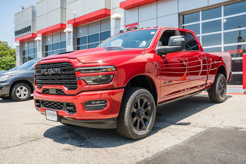 New 2026 RAM 2500 Laramie AWD/4WD image 3