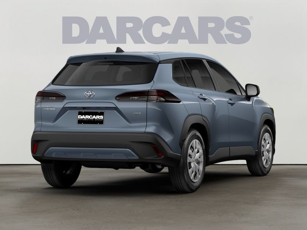 New 2026 Toyota Corolla Cross L AWD/4WD image 7