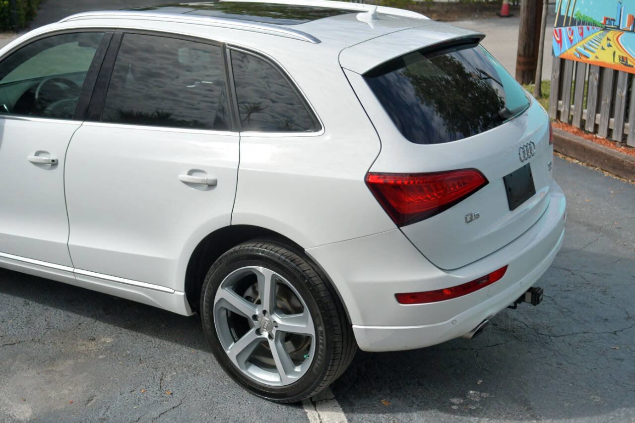 Used 2014 Audi Q5 TDI Premium Plus image 13