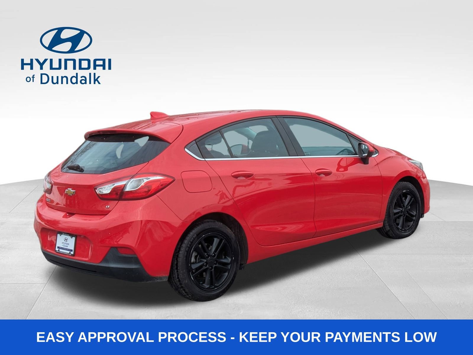 Used 2017 Chevrolet Cruze LT image 8