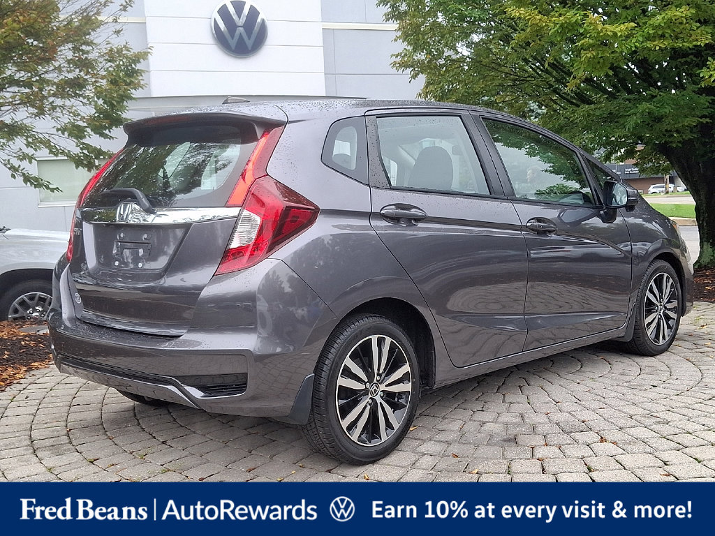 Used 2019 Honda Fit EX image 6