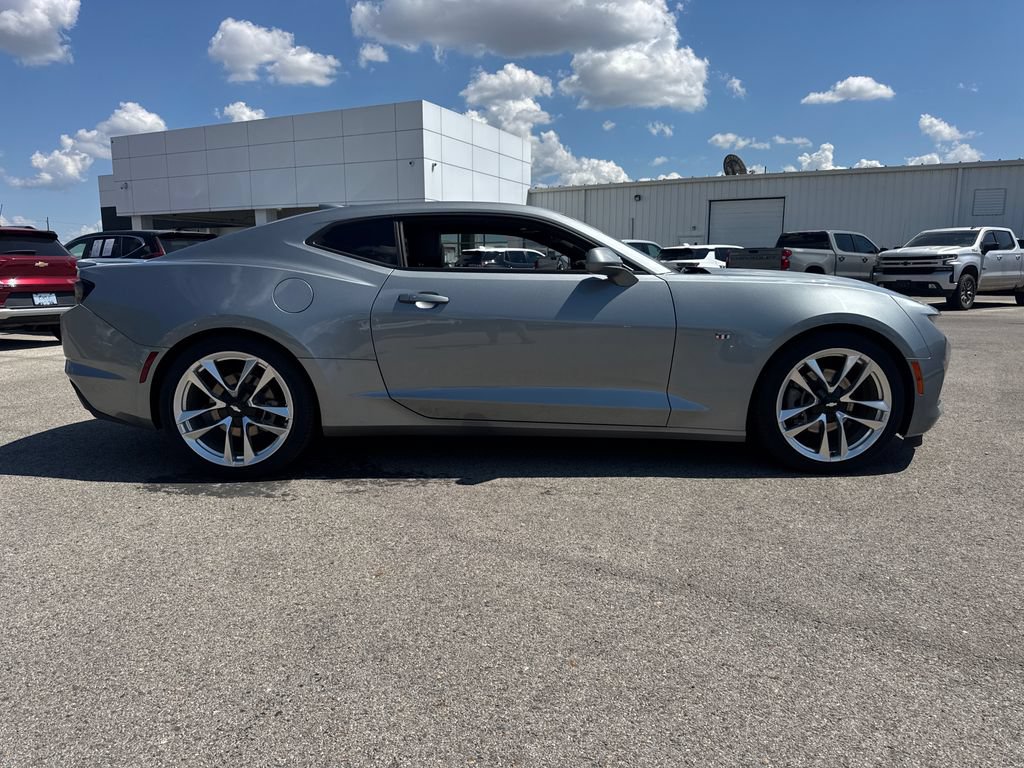 Used 2023 Chevrolet Camaro LT w/ RS Package RWD image 8
