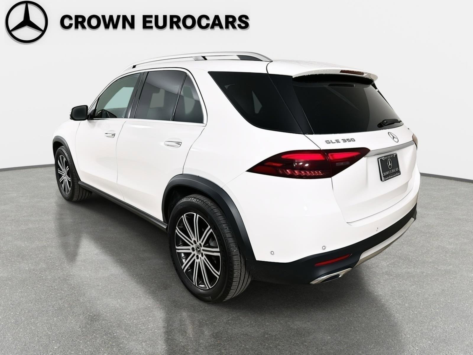 Certified 2024 Mercedes-Benz GLE 350 4MATIC image 7