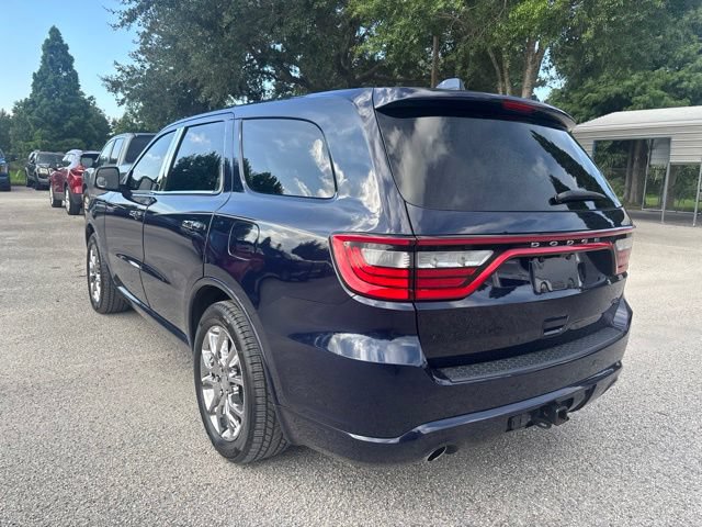 Used 2017 Dodge Durango R/T w/ Technology Group RWD image 7