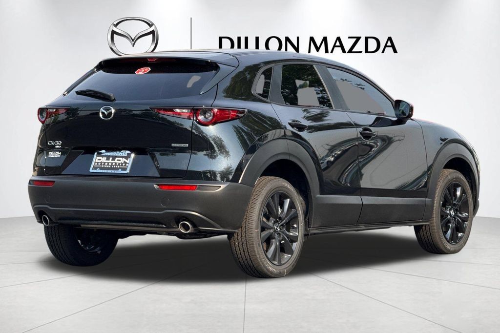 New 2026 MAZDA CX-30 AWD 2.5 S w/ Select Sport Pkg image 4