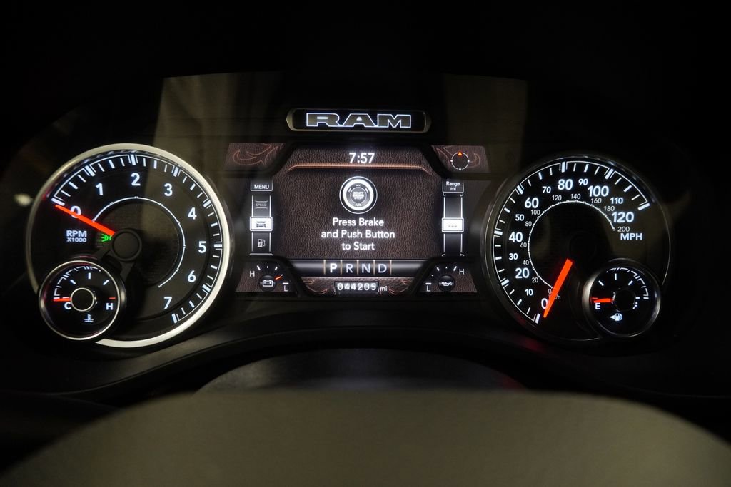 Certified 2022 RAM 1500 Big Horn image 29