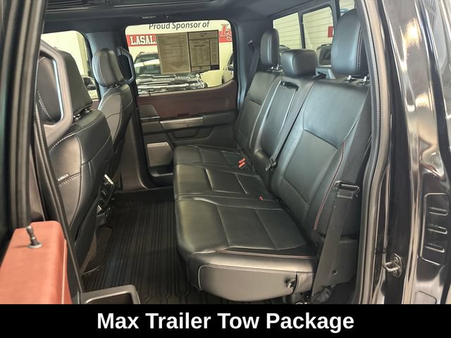 Used 2023 Ford F150 Lariat w/ Equipment Group 502A High AWD/4WD image 6