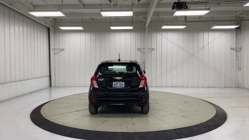 Used 2020 Chevrolet Spark LS FWD image 7
