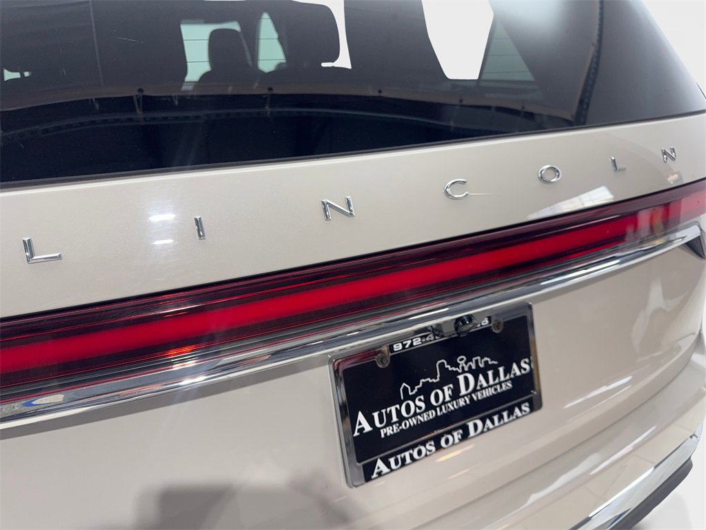 Used 2022 Lincoln Aviator Reserve w/ Equipment Group 201A image 21