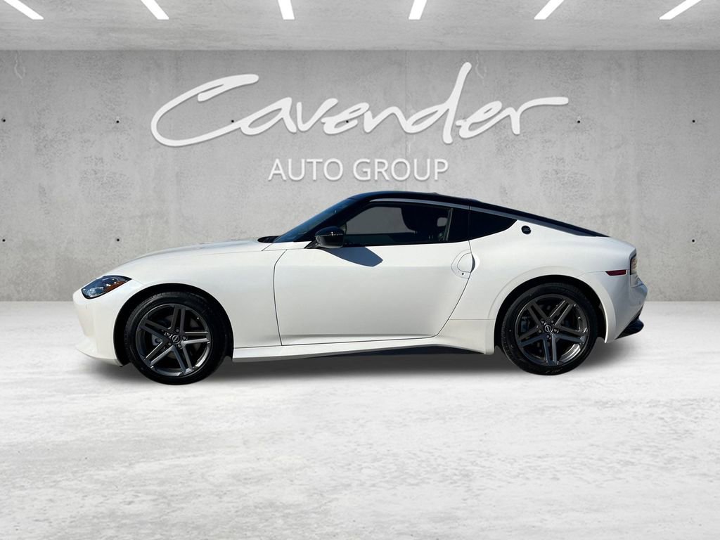 New 2026 Nissan Z Sport w/ Floor Mat Package image 13