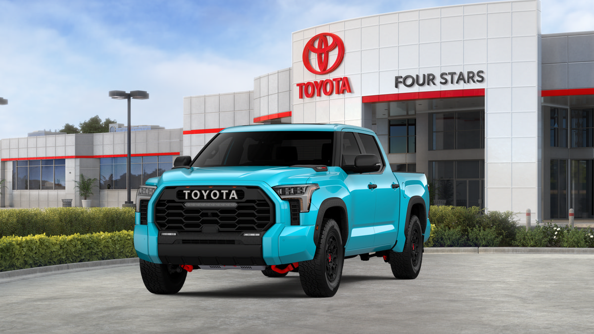 New 2026 Toyota Tundra TRD Pro AWD/4WD image 51