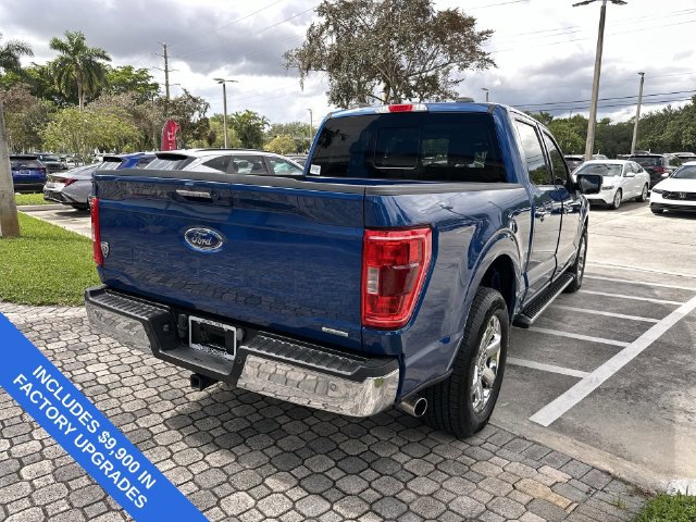Used 2023 Ford F150 XLT w/ Equipment Group 302A High RWD image 37