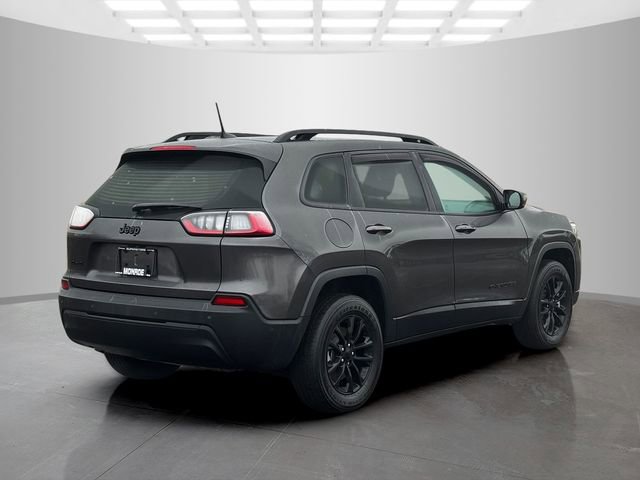 Used 2023 Jeep Cherokee Altitude Lux image 7