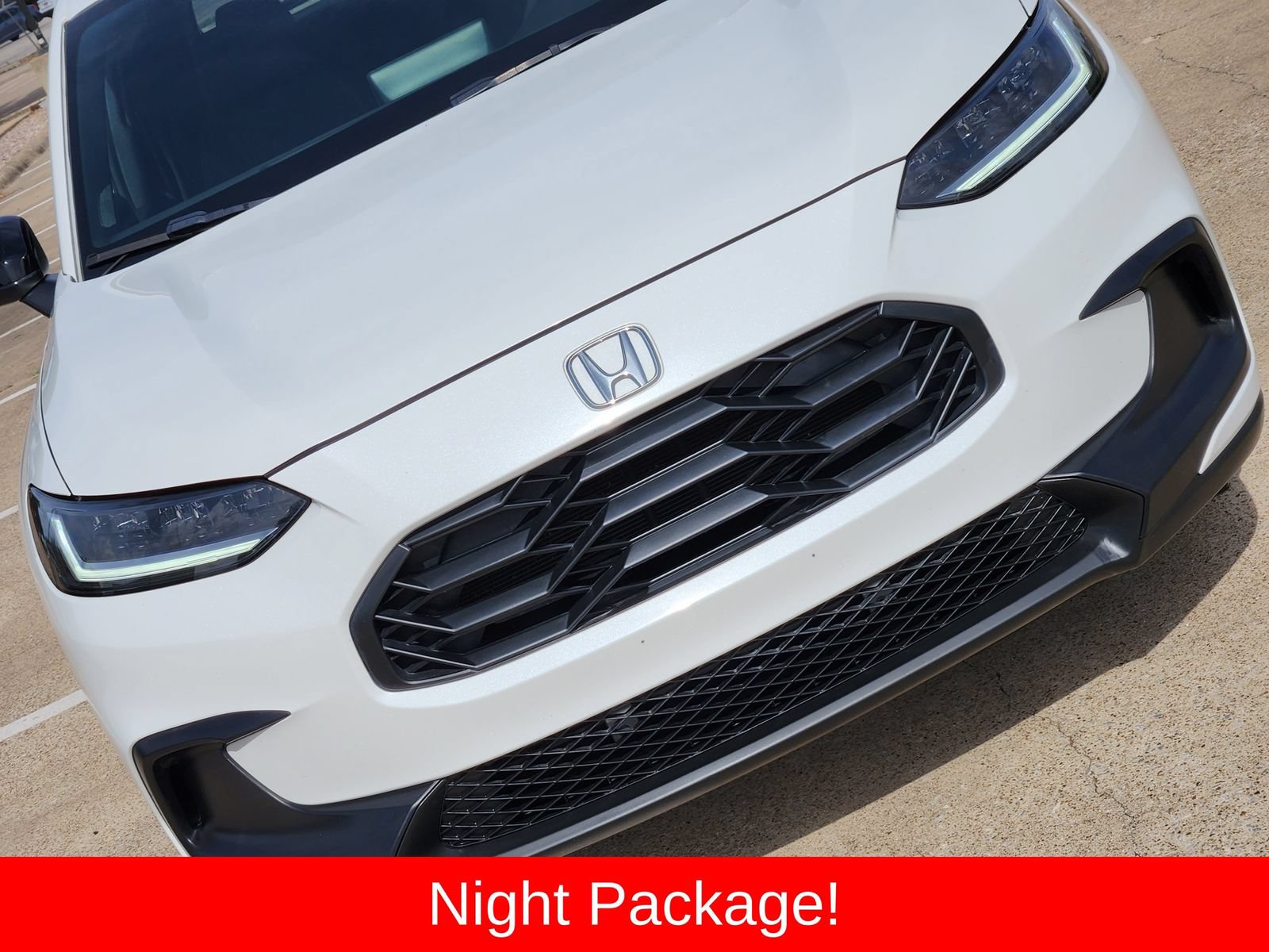 Used 2024 Honda HR-V Sport image 14