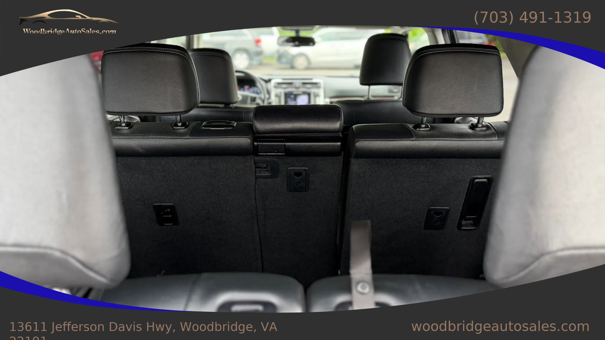 Used 2016 Toyota 4Runner Limited AWD/4WD image 13