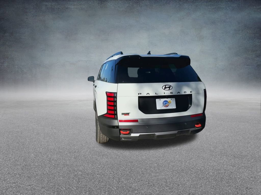 New 2026 Hyundai Palisade XRT Pro AWD/4WD image 17