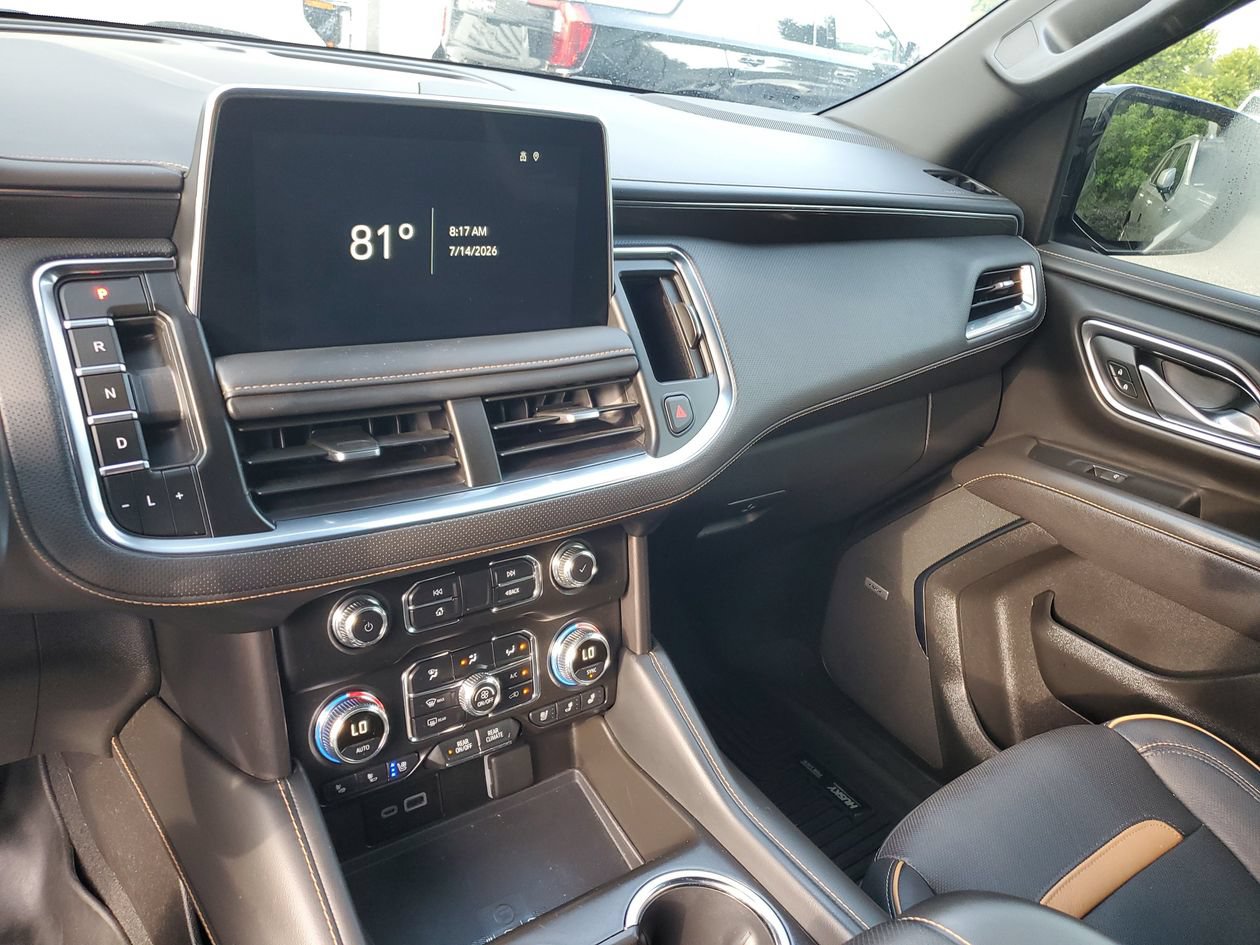 Used 2023 GMC Yukon AT4 AWD/4WD image 26