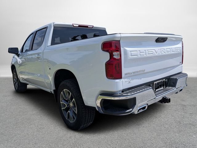 New 2026 Chevrolet Silverado 1500 LT w/ Z71 Off-Road Package AWD/4WD image 6