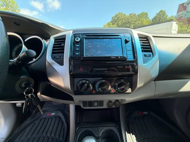 Used 2015 Toyota Tacoma PreRunner w/ SR5 Package RWD image 55