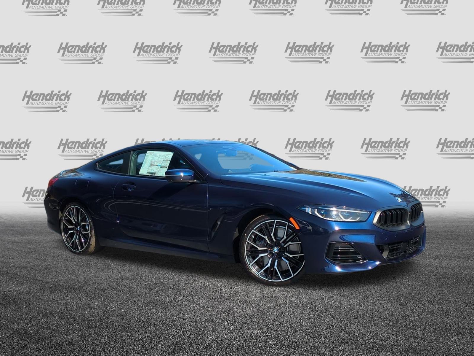 New 2025 BMW 840i Coupe image 2