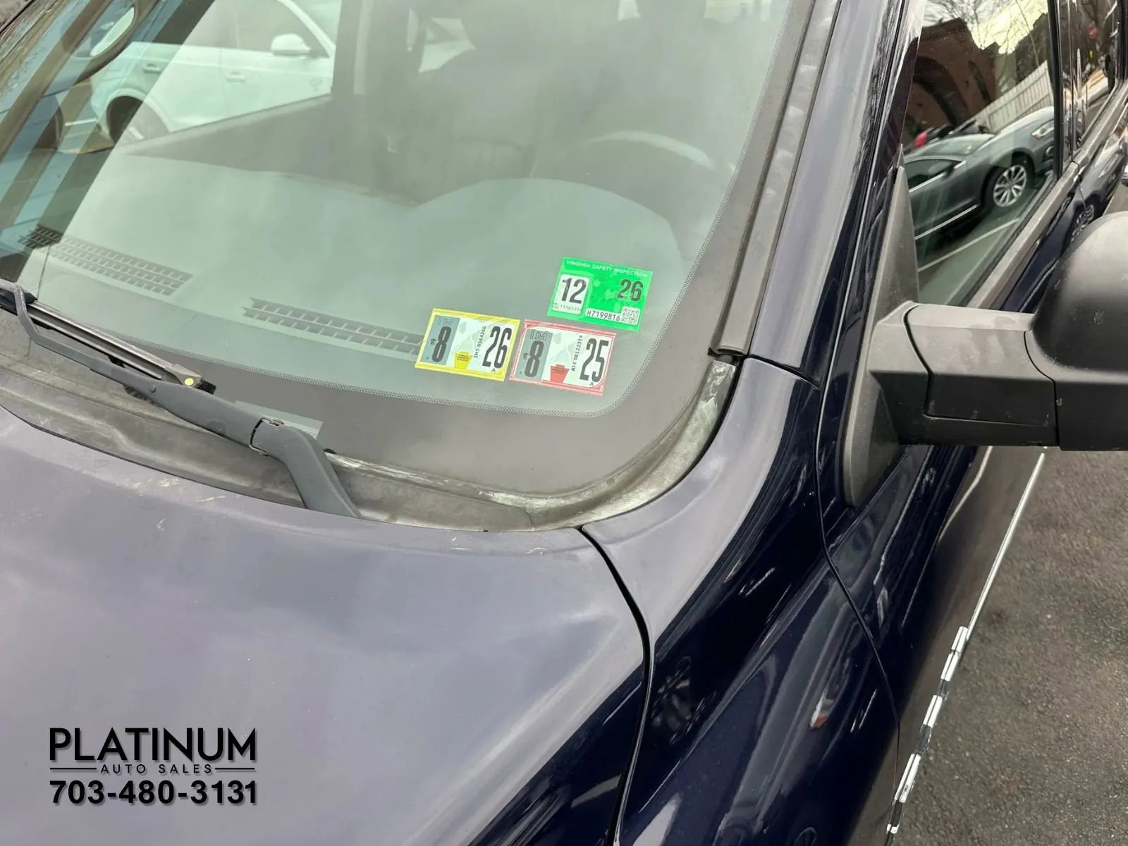 Used 2013 RAM 1500 Big Horn image 10